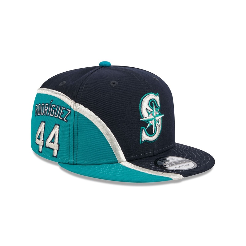 Seattle Mariners Julio Rodrguez 9FIFTY Snapback Hat One Size