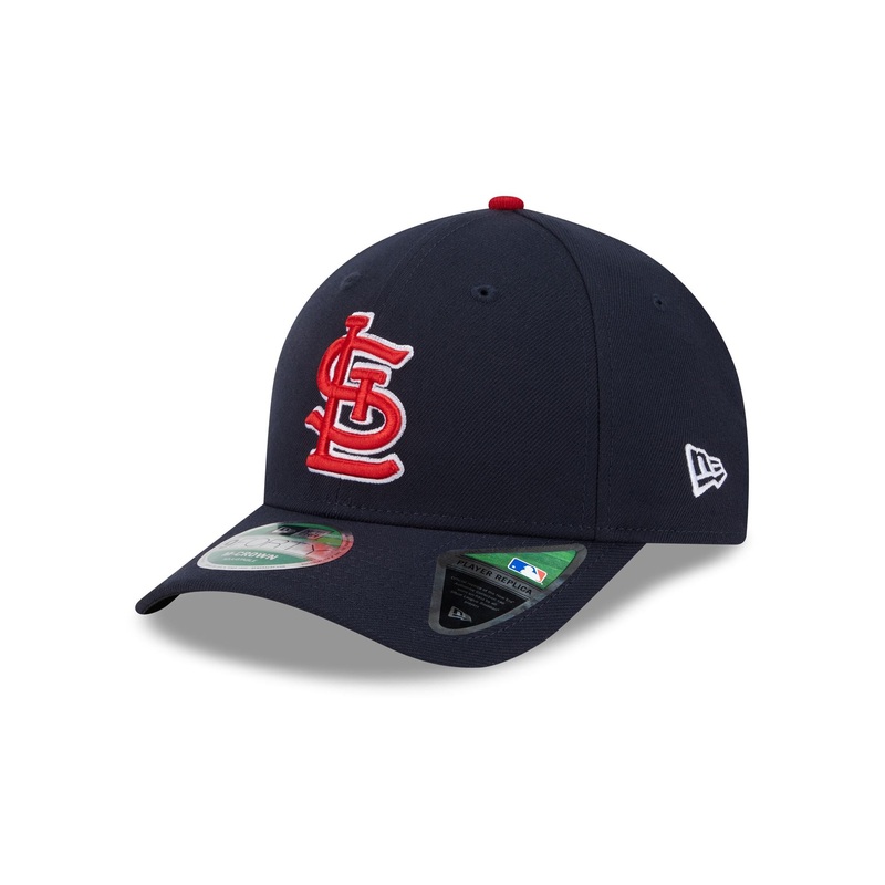 St. Louis Cardinals Alt Authentic Collection 9FORTY M-Crown Snapback Hat One Size