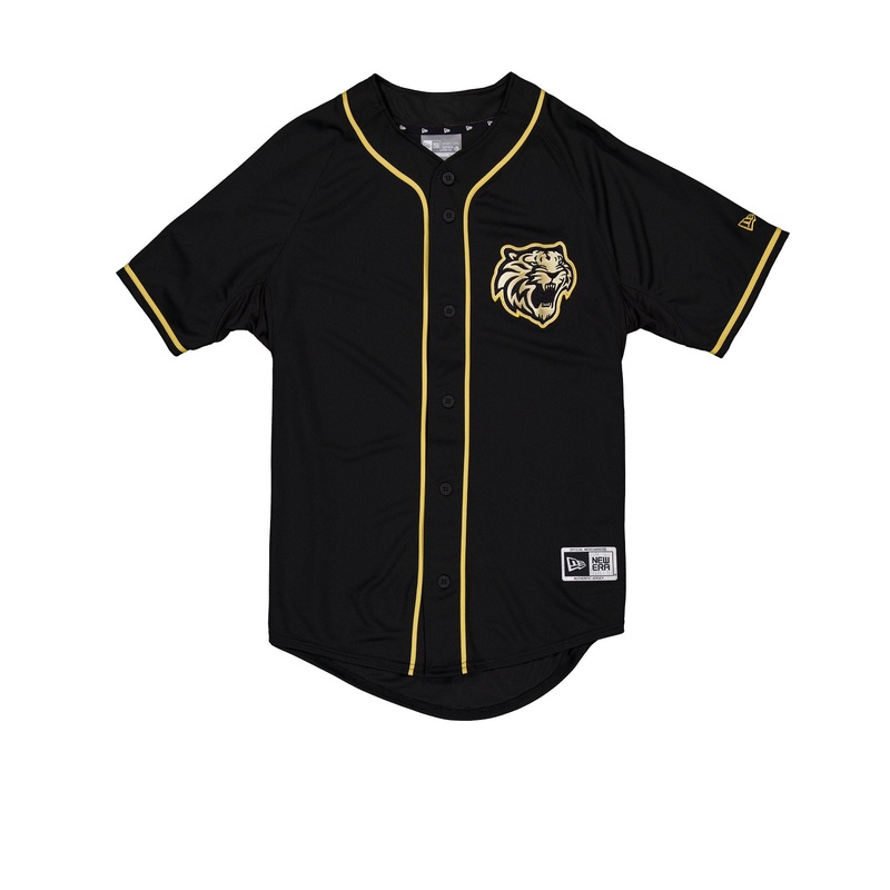 Tigres de Quintana Roo Black Jersey S