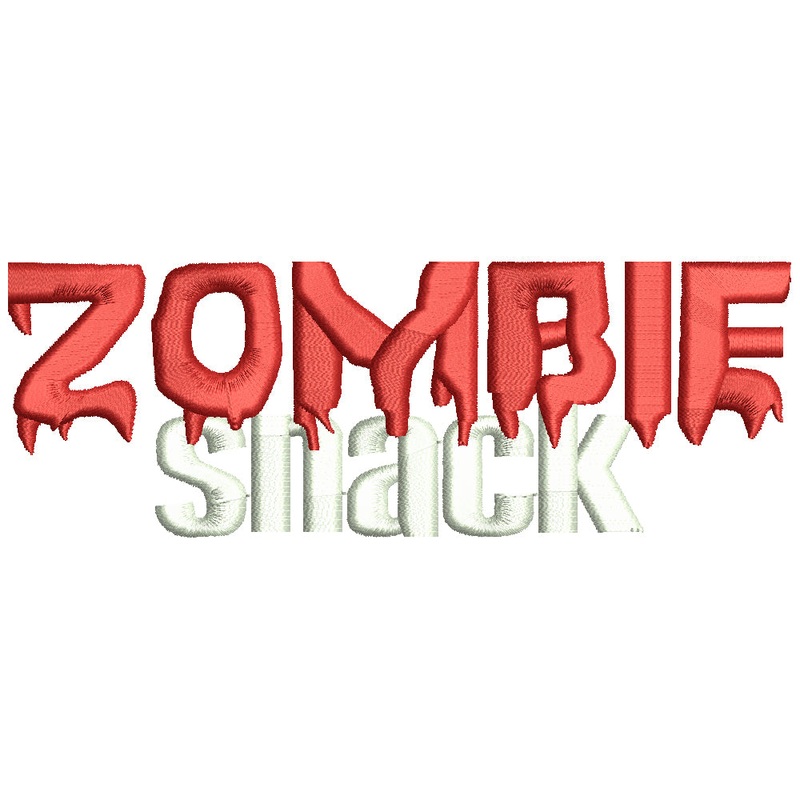 Zombie Snack Default Title One Size