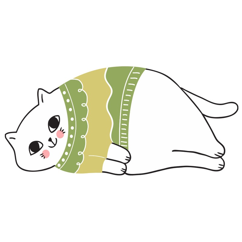 Fall Cat Default Title One Size