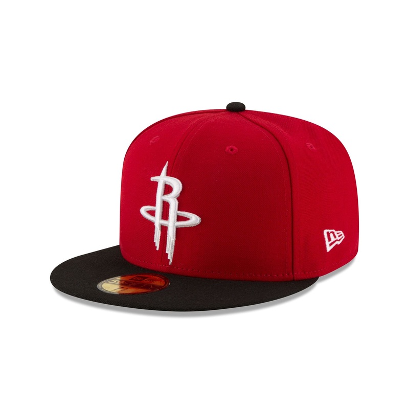 Houston Rockets Two Tone 59FIFTY Fitted Hat 6 7/8