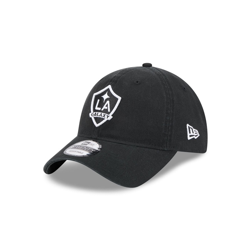 LA Galaxy 2025 MLS Kickoff 9TWENTY Adjustable Hat One Size