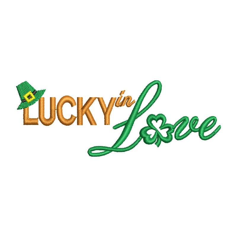 Lucky in Love Default Title One Size