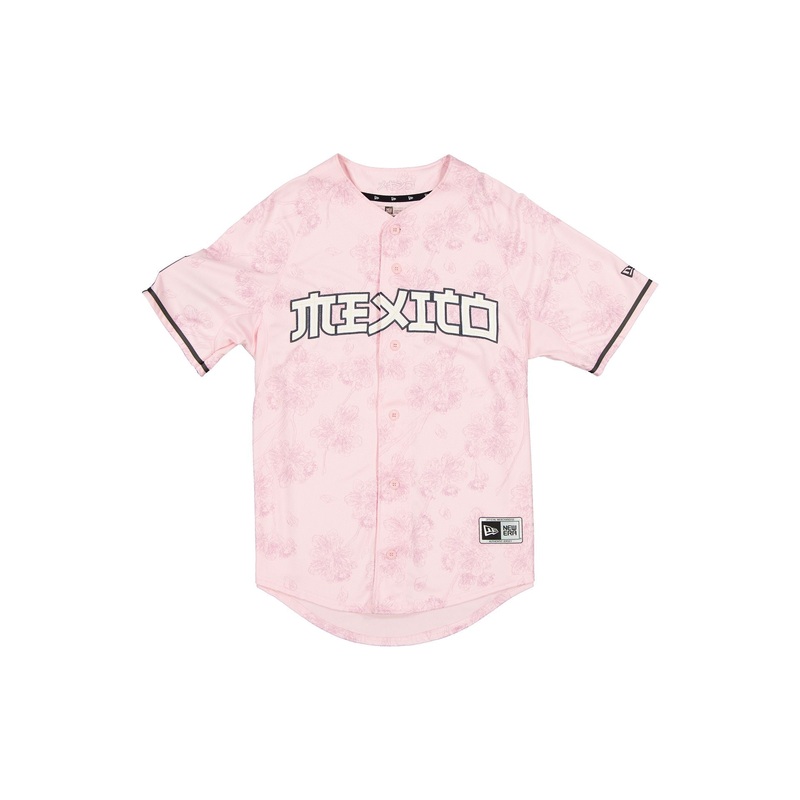 Mexico Baseball Alt Jersey S