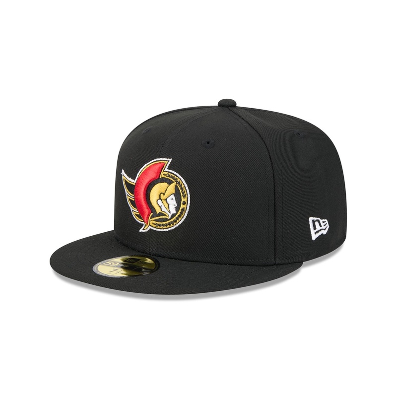 Ottawa Senators 59FIFTY Fitted Hat 7