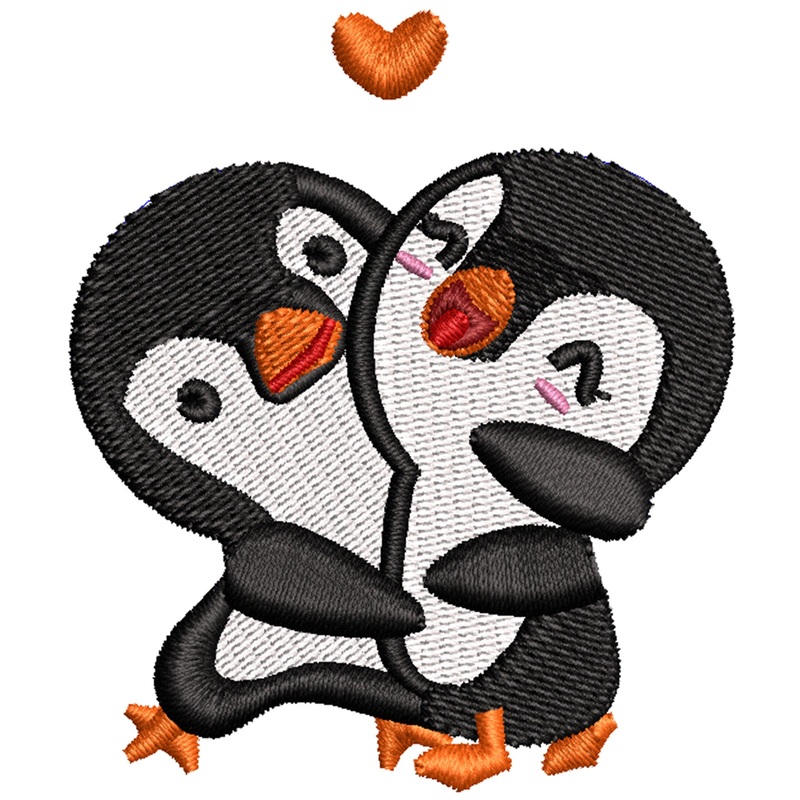 Penguins’ Love Penguins’ Love One Size