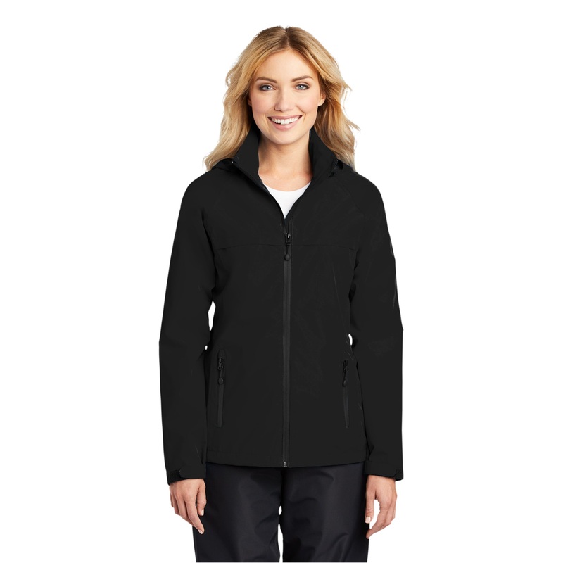 Port Authority L333 Ladies Torrent Waterproof Jacket Black XS