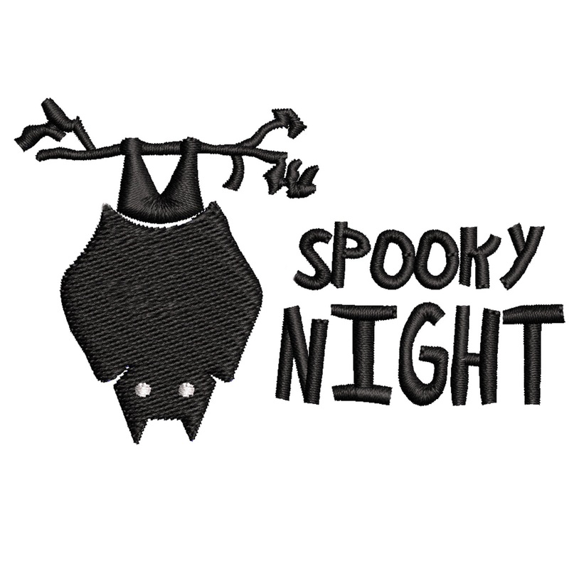 Spooky Night Spooky Night One Size