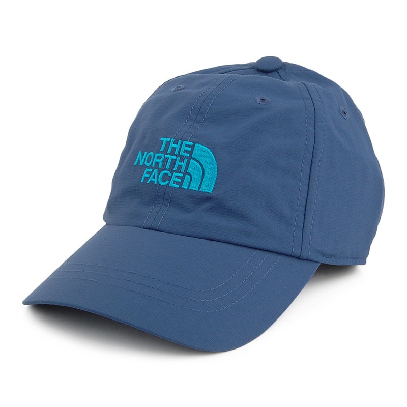The North Face Hats Kids Horizon Baseball Cap – Sea Blue Kids Small