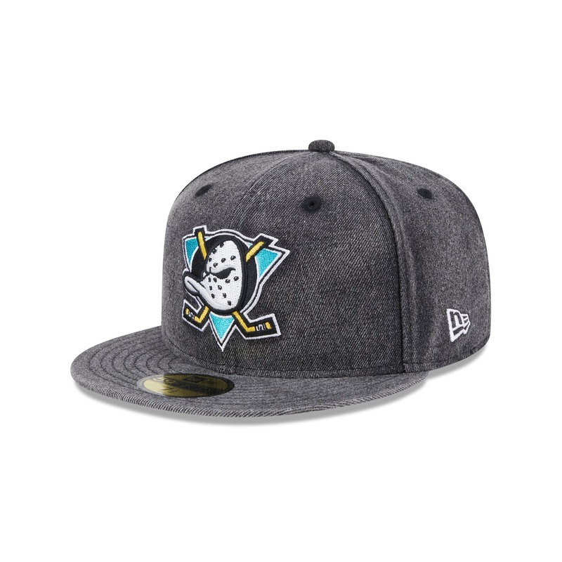Anaheim Ducks NHL Pack 59FIFTY Fitted Hat 7