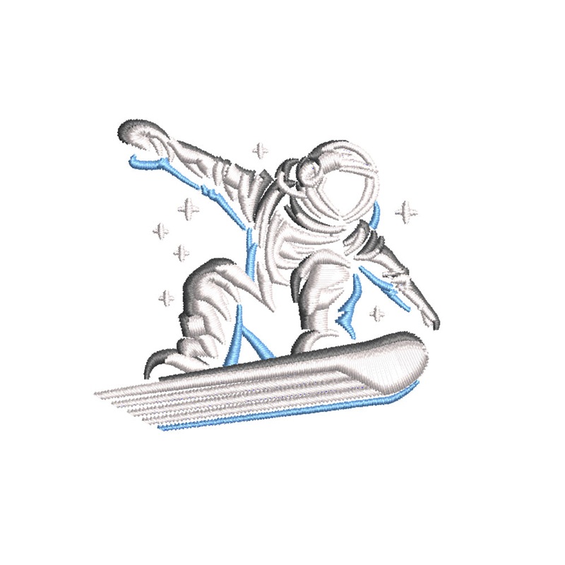 Astronaut Rides Astronaut Rides One Size