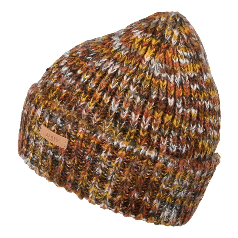 Barts Hats Dianne Space-Dyed Beanie Hat – Autumn 1-Size