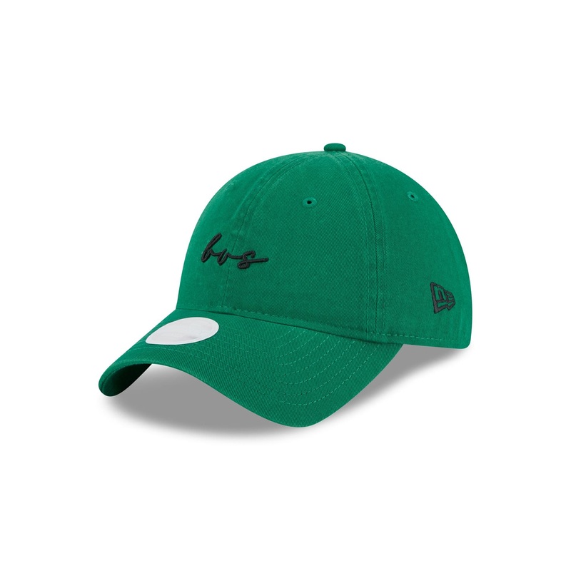 Boston Celtics Women’s Script 9TWENTY Adjustable Hat One Size