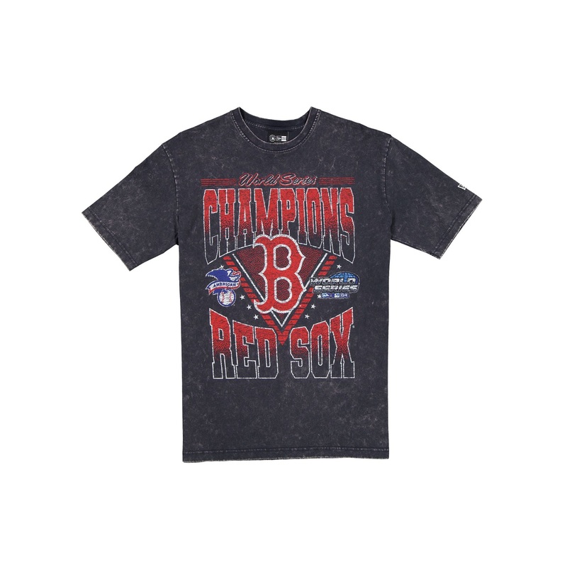 Boston Red Sox Sport Classics World Series Champions T-Shirt S