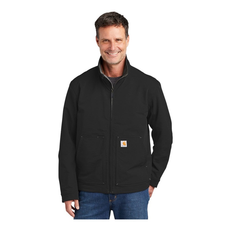 Carhartt CT105534 Super Dux Soft Shell Jacket Black S