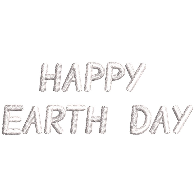 Earth Day Earth Day One Size