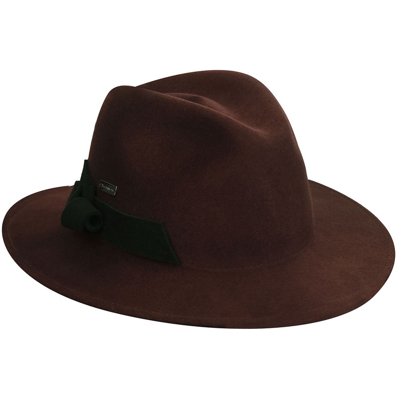 Michele Fedora Redwood S/M