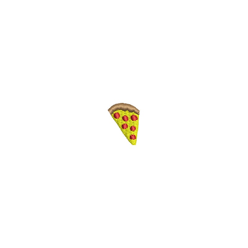Mini Pizza Icon Default Title One Size
