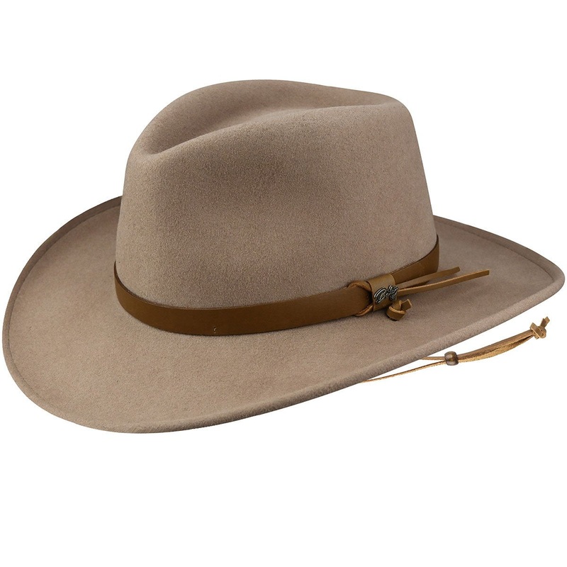 Morgan Outback Hat Olive Mix XS