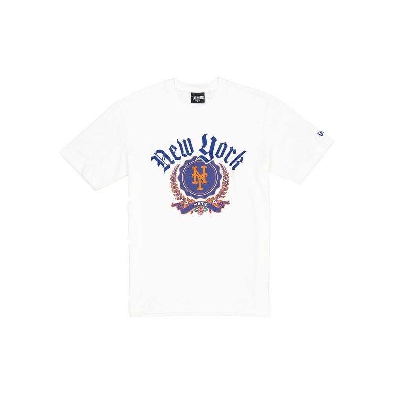 New York Mets Throwback Prep T-Shirt S