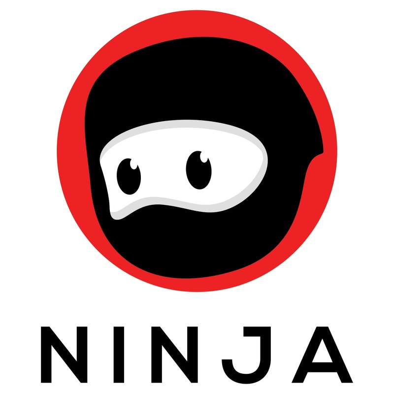 Ninja Logo Ninja Logo One Size