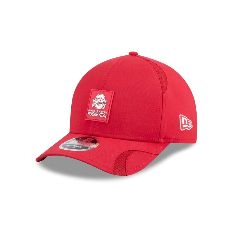 Ohio State Buckeyes Hot Weather 9FORTY M-Crown Snapback Hat One Size