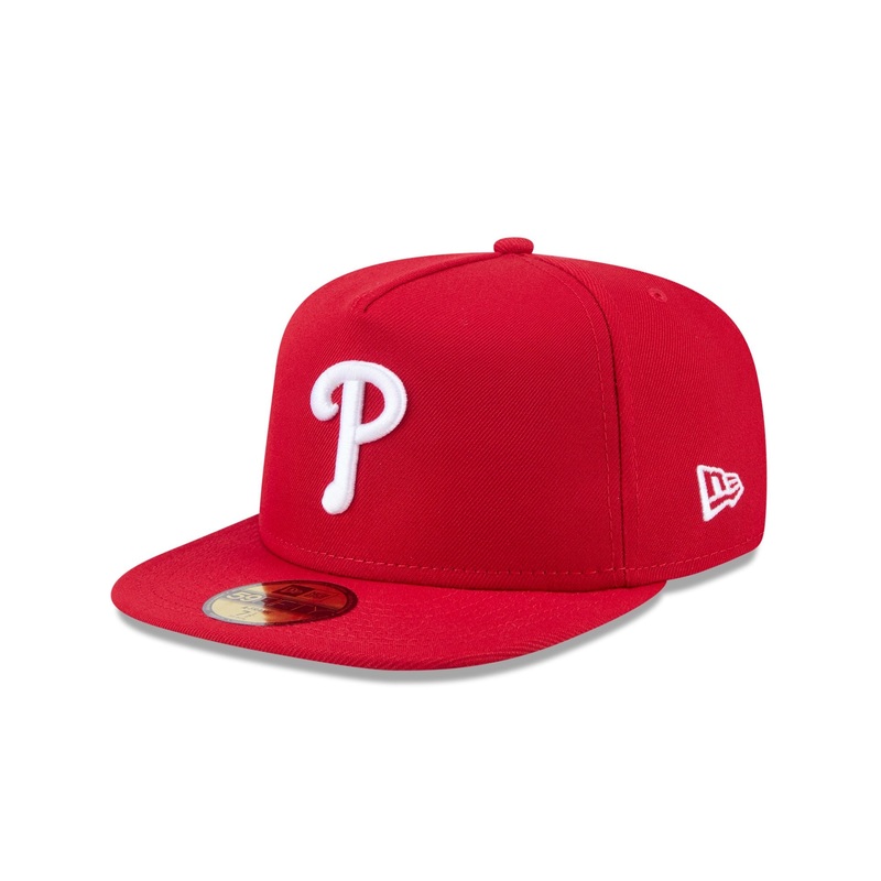 Philadelphia Phillies 59FIFTY A-Frame Fitted Hat 7