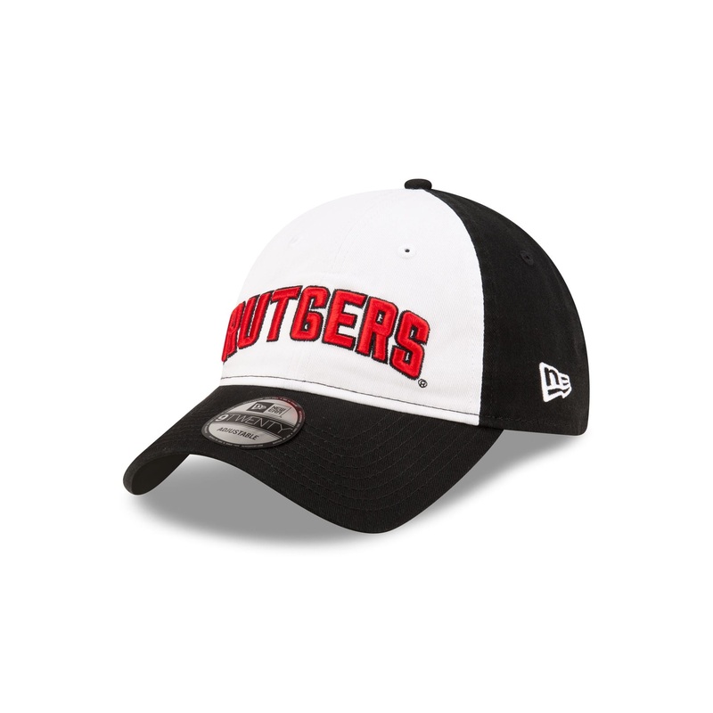 Rutgers Scarlet Knights 9TWENTY Adjustable Hat One Size