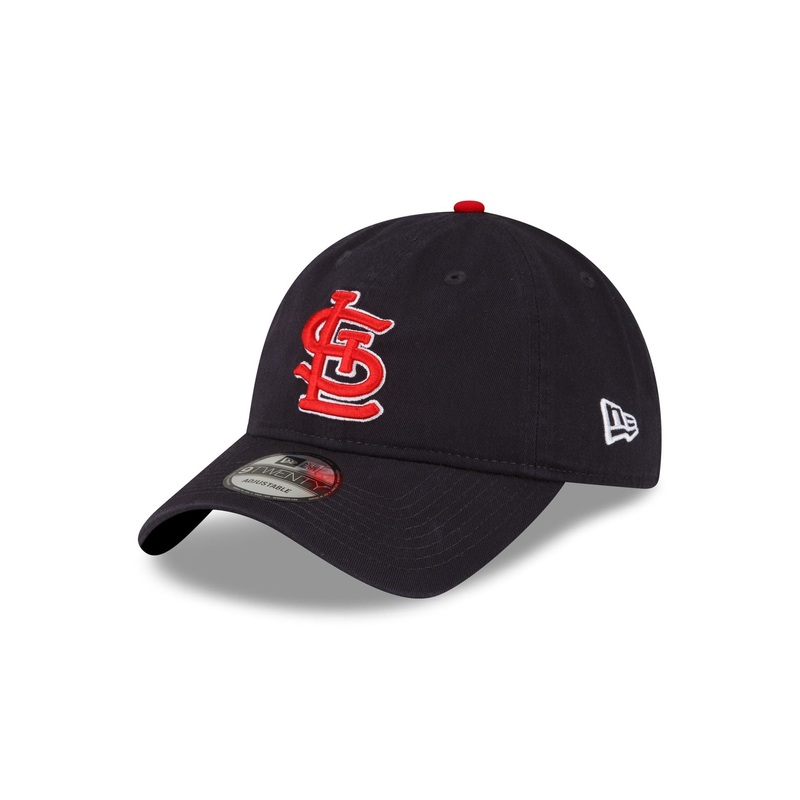 St. Louis Cardinals Core Classic Alt 9TWENTY Adjustable Hat One Size