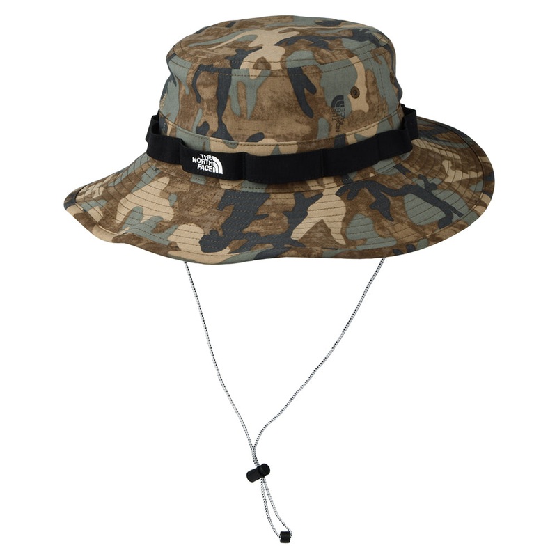 The North Face Hats Class V Brimmer Recycled Boonie Hat – Camouflage Small/Medium