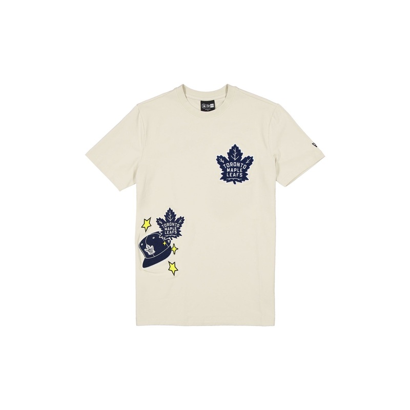 Toronto Maple Leafs Stone Logo Select T-Shirt S