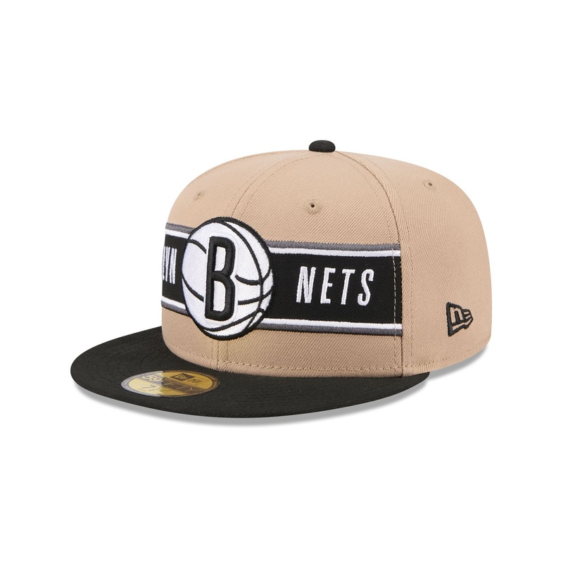 Brooklyn Nets 2024 Draft 59FIFTY Fitted Hat 7