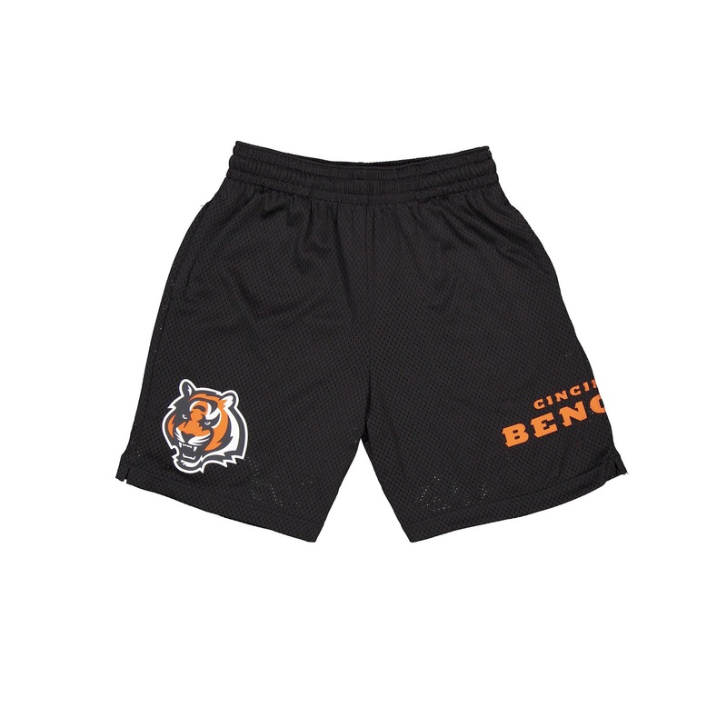 Cincinnati Bengals Mesh Shorts S