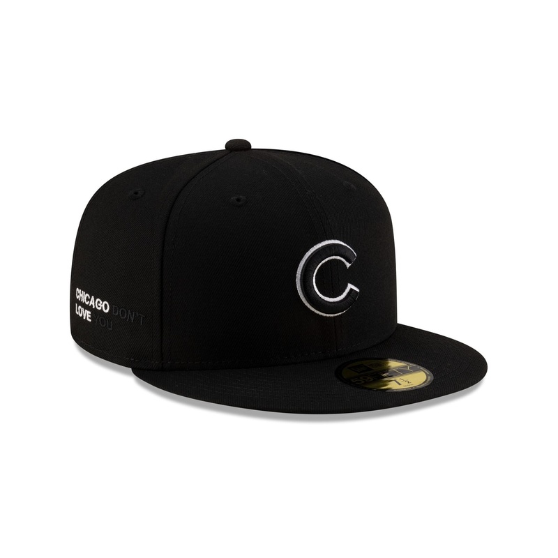J-Frost x Chicago Cubs 59FIFTY Fitted Hat 7