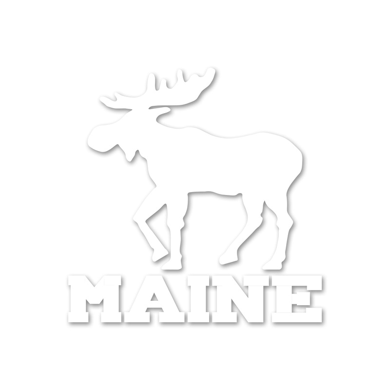 Maine Moose Default Title One Size