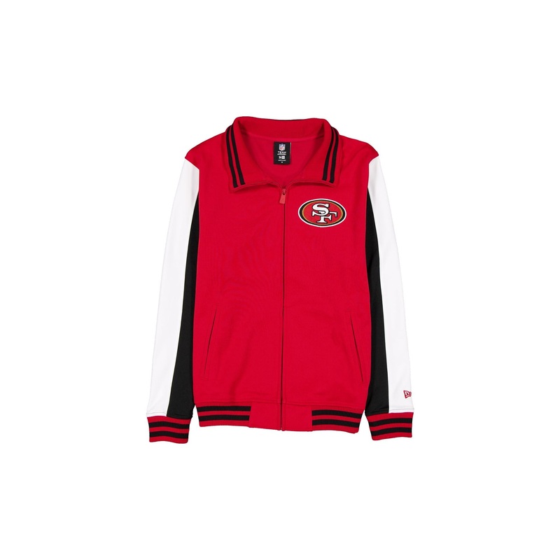 San Francisco 49ers Game Day Jacket S