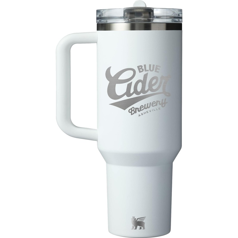 Stanley Quencher ProTour Flip Straw Tumbler 40 oz – 1603-21 Frost