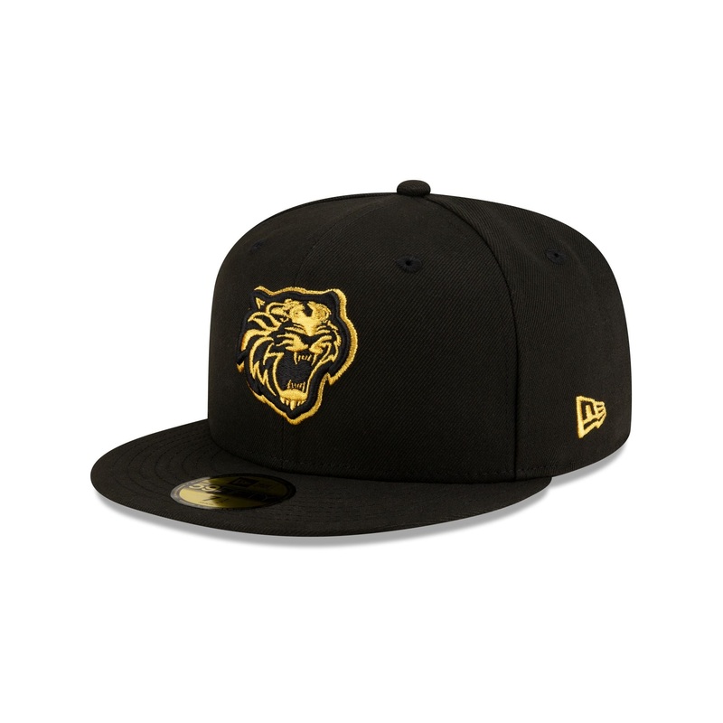Tigres de Quintana Roo Gold 59FIFTY Fitted Hat 7