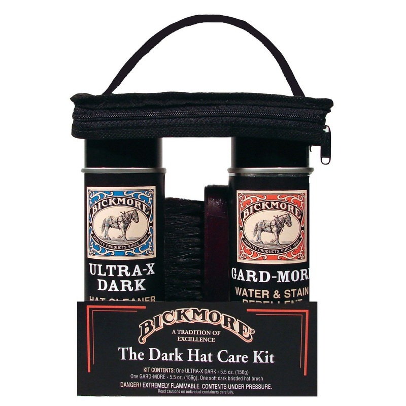 Ultra X Dark Hat care Travel Kit Assorted