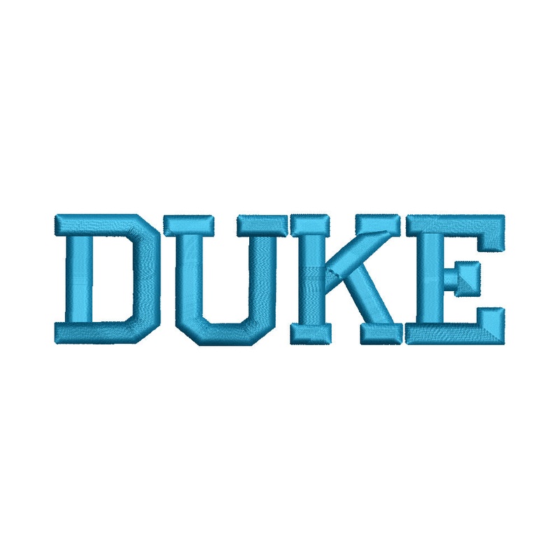 3D DUKE Default Title One Size