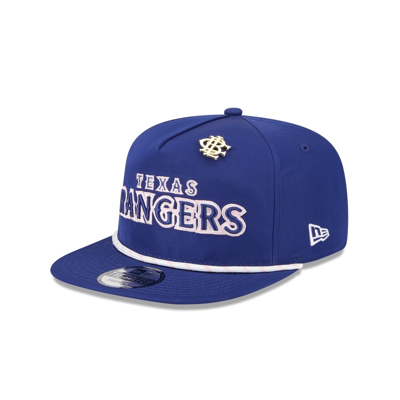 Big League Chew x Texas Rangers Golfer Hat One Size