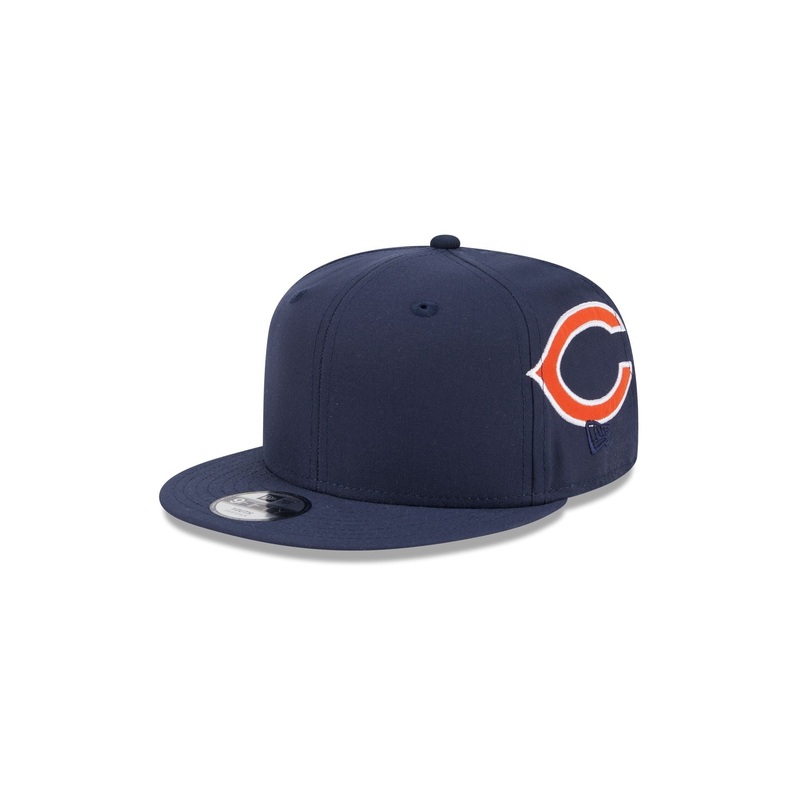 Chicago Bears Kids Helmet 9FIFTY Snapback Hat One Size