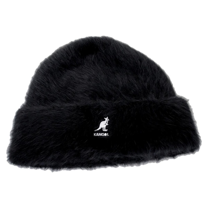 Furgora Cuff Beanie Hat BLACK ONE SIZE FITS MOST