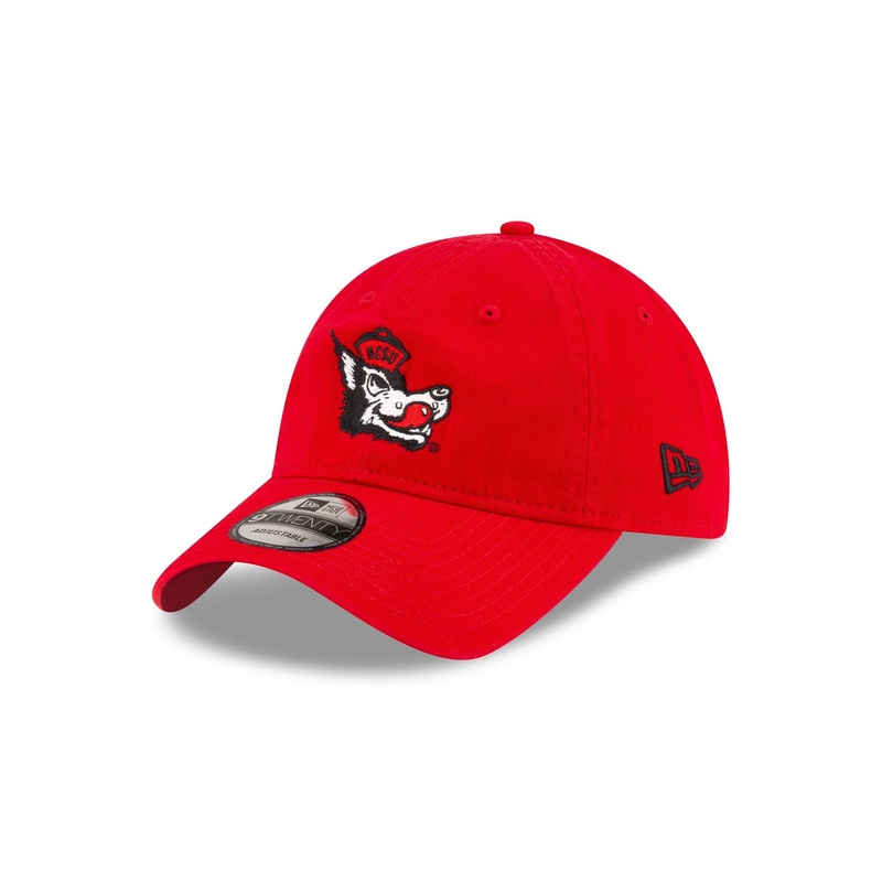 NC State Wolfpack 9TWENTY Adjustable Hat One Size