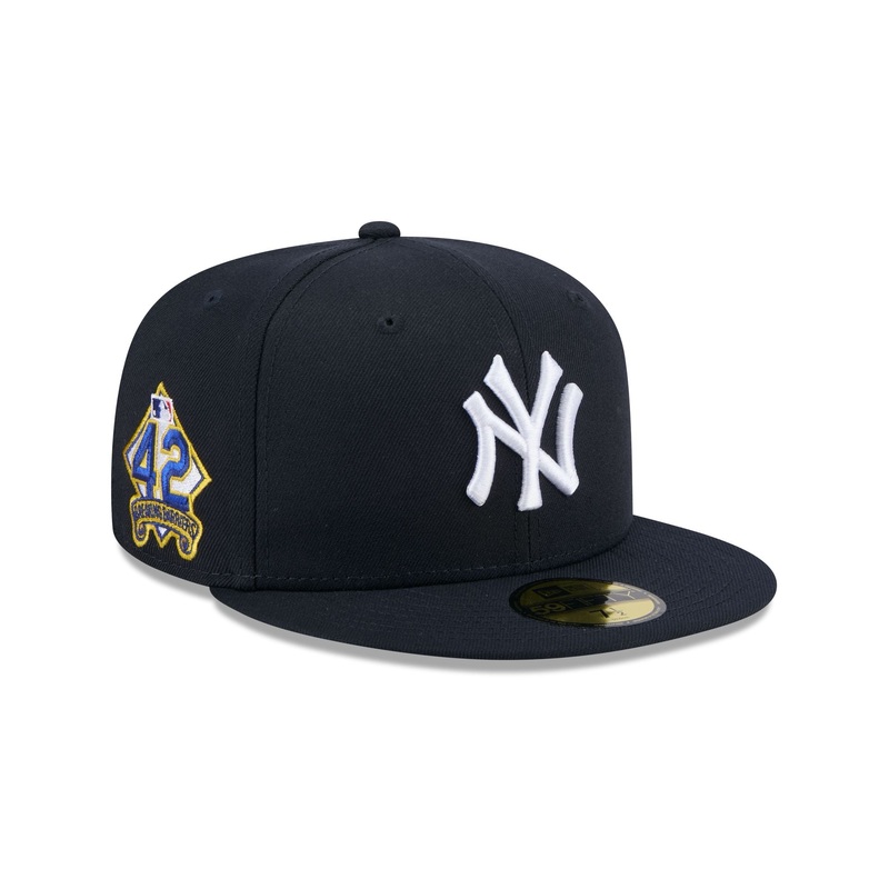 New York Yankees Jackie Robinson Day 2025 59FIFTY Fitted Hat 7