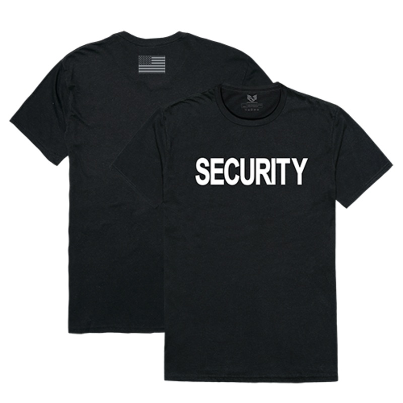 Security T-Shirt, Security Guard Shirt, Public Safety Shirt, Relaxed Graphic T-Shirt – Rapid Dominance RS2 S
