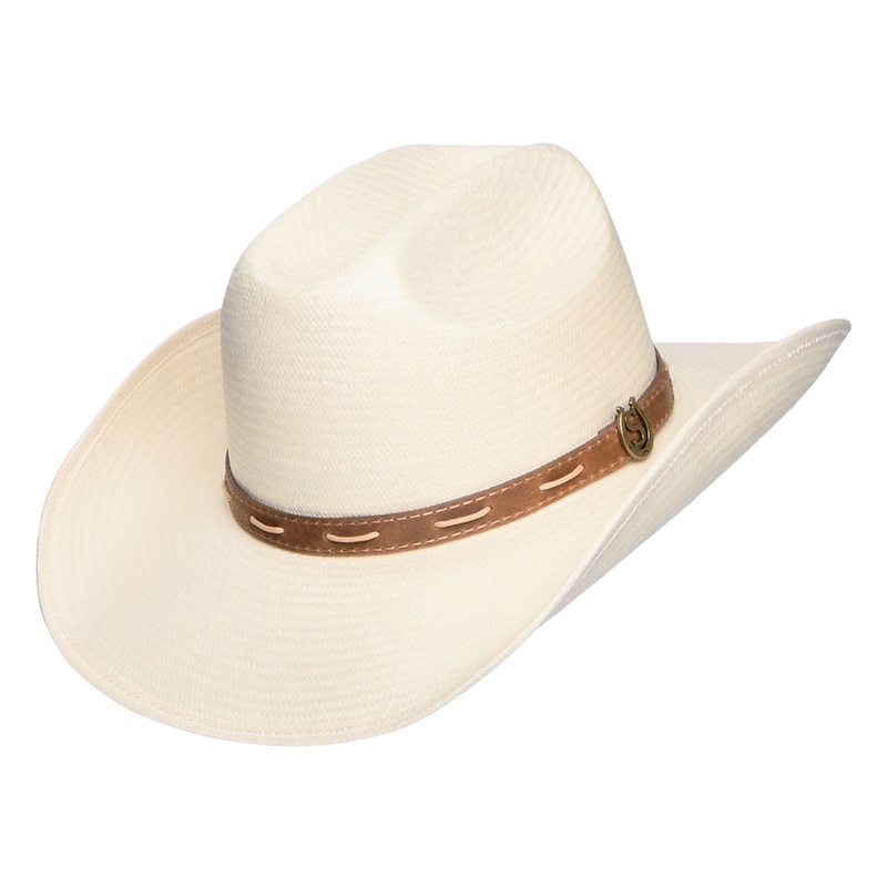 Stetson Hats Western Toyo Straw Cowboy Hat – Bleach S