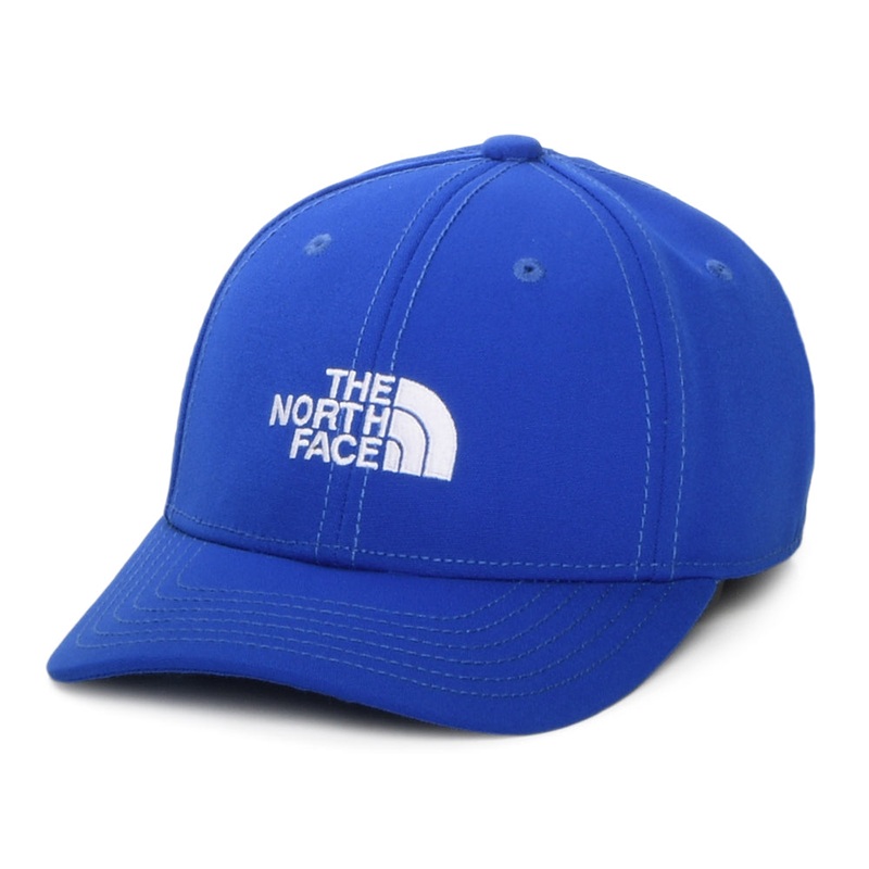 The North Face Hats Kids 66 Classic Recycled Baseball Cap – Royal Blue YOUTH ADJ