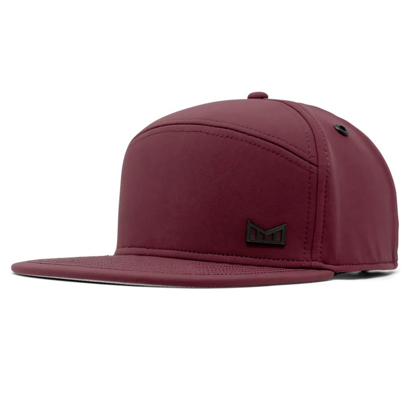 Thermal Trenches Icon Infinite Baseball Cap Black 1SFM